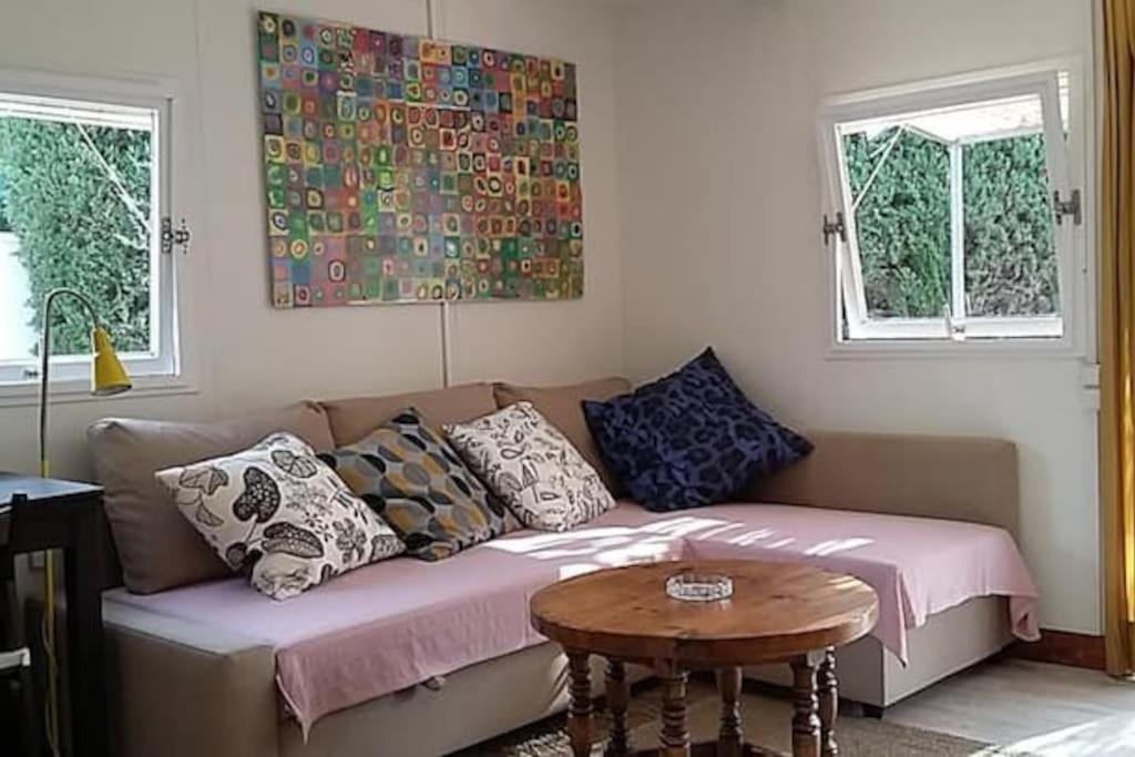 Vila Casa Solara Zahora Exteriér fotografie