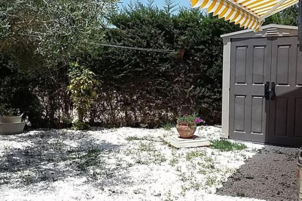Vila Casa Solara Zahora Exteriér fotografie